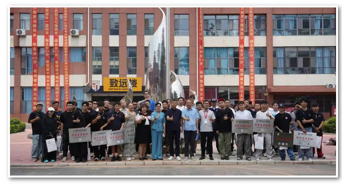 精英華唐街舞流行舞專(zhuān)業(yè)正式成立發(fā)布會(huì)